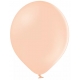 8 Ballons pastel diamètre 30cm pink