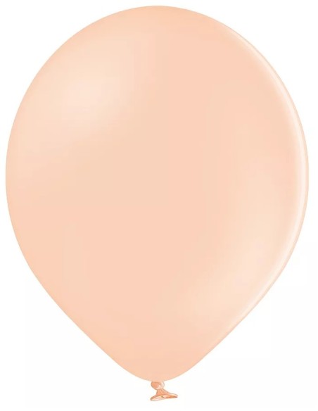 8 Ballons pastel diamètre 30cm pink