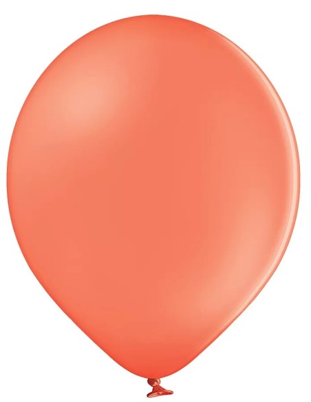 8 Ballons pastel diamètre 30cm soft pink