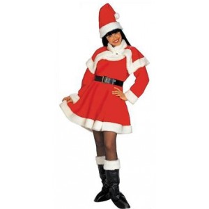 Location costume Mère Noël