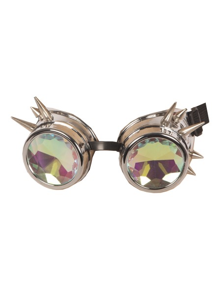 Lunettes Steampunk kaleidoscope