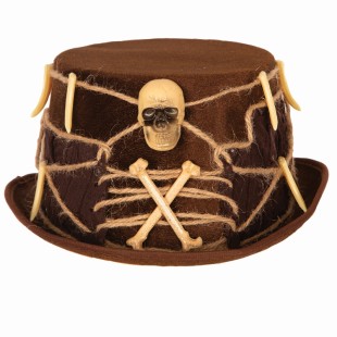 Chapeau Haut de forme Voodoo 2