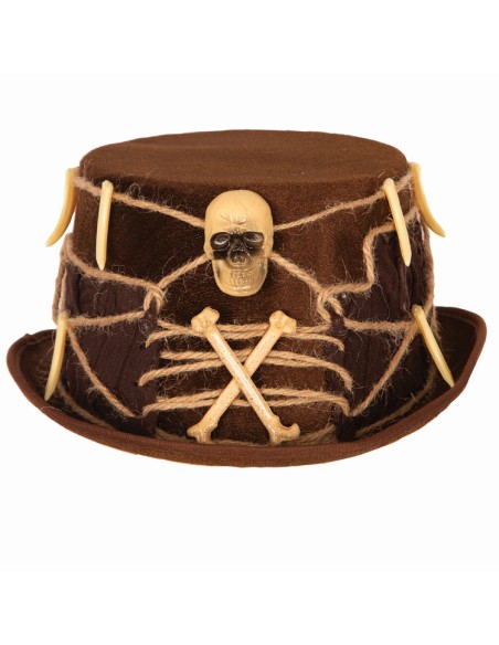 Chapeau Haut de forme Voodoo