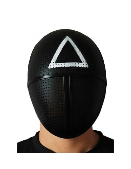 Masque Squid Game carré