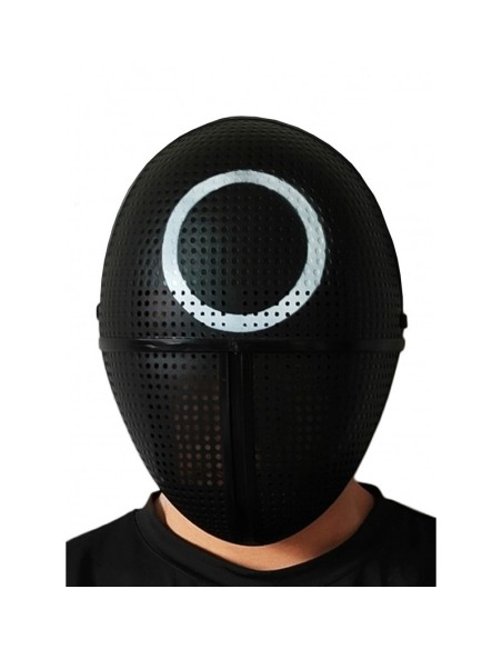 Masque Squid Game triangle