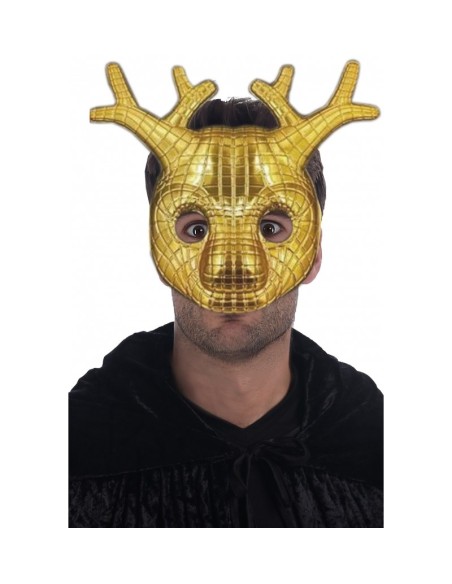 Masque Squid Game rond