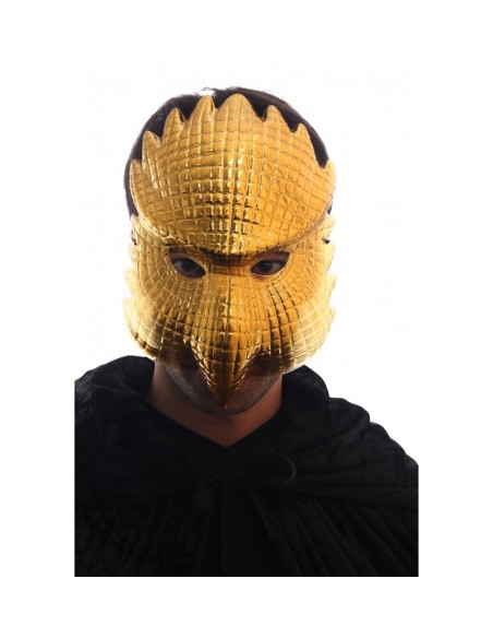 Masque Squid Game Cerf doré