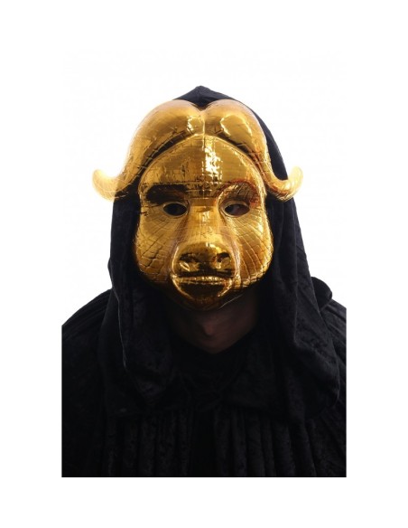 Masque Squid Game Aigle doré