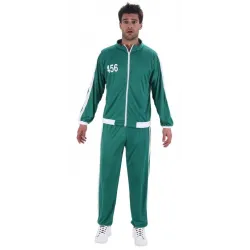Jogging Squid Game