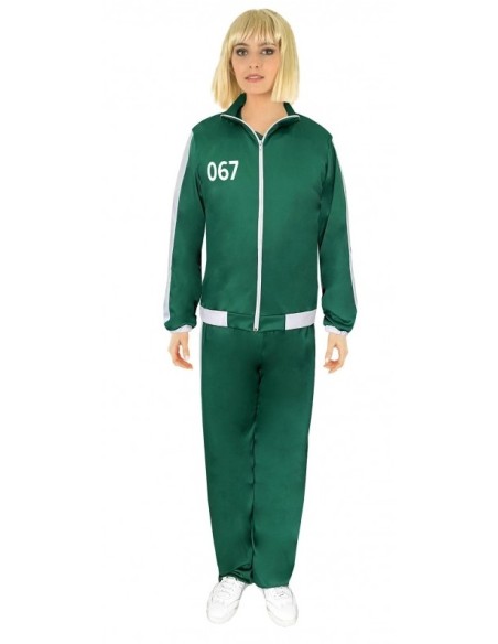 Jogging Squid Game 067