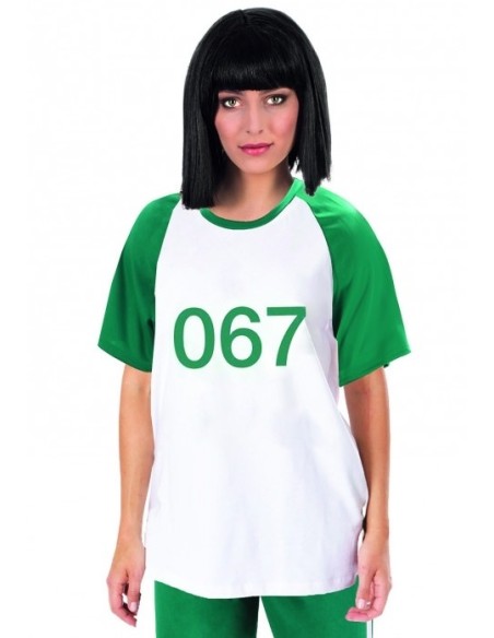 T-Shirt Squid Game 067