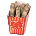Décoration doigts pop corn