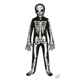 Squelette masqué - Déguisement Halloween