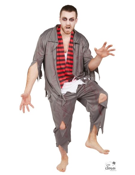 Etudiant sanglant - Déguisement halloween