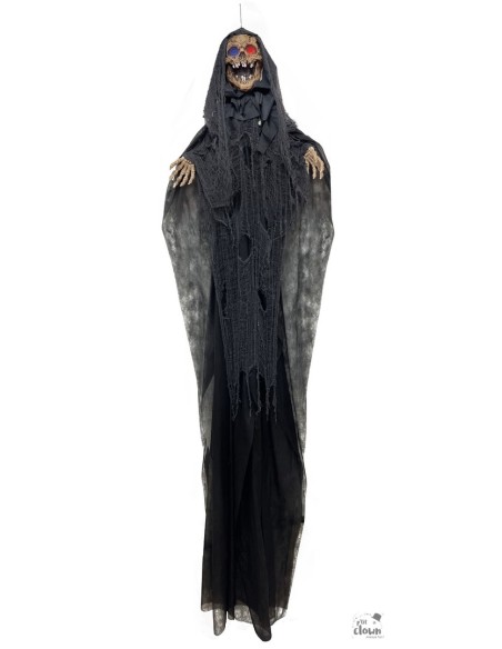Décoration zombie 150cm + leds