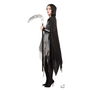 Faucheuse femme- Déguisement halloween 2