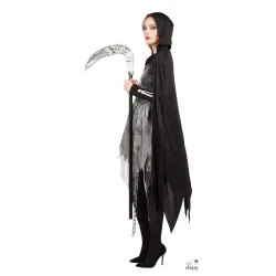 Faucheuse femme- Déguisement halloween 2