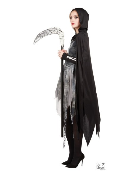 Faucheuse femme- Déguisement halloween
