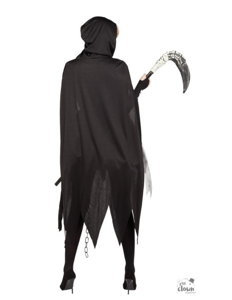 Faucheuse femme- Déguisement halloween