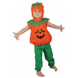 Bébé Citrouille - Déguisement Halloween