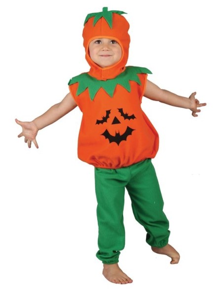 Citrouille - Déguisement Halloween