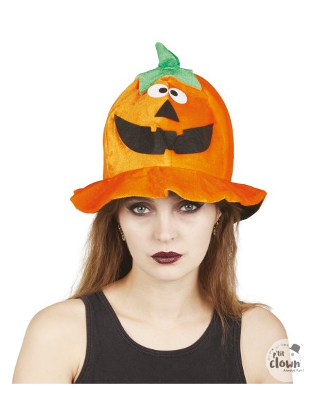 Chapeau sorcière nylon