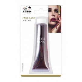 Faux sang en gel 100ml