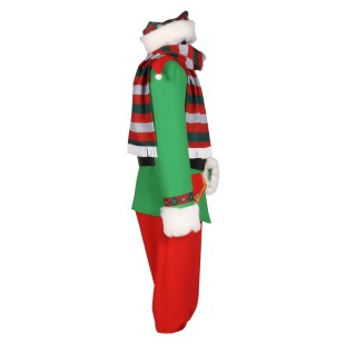 Deguisement Noel Lutin homme 2
