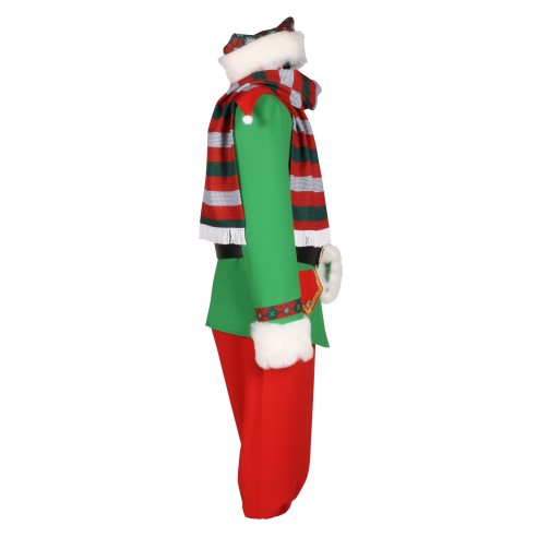 Deguisement Noel Lutin homme