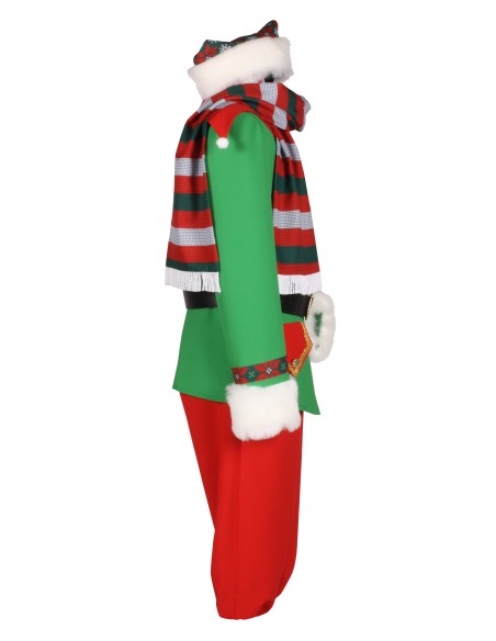 Deguisement Noel Lutin homme