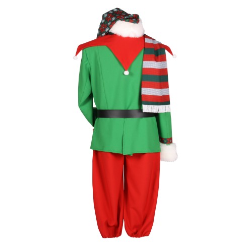 Deguisement Noel Lutin homme