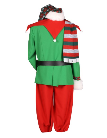 Deguisement Noel Lutin homme