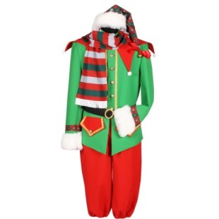 Deguisement Noel Lutin homme
