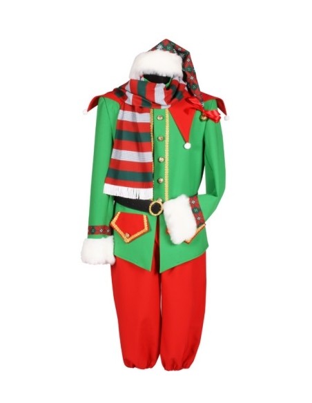 Deguisement Noel Lutin homme