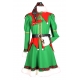 Deguisement Noel Lutin femme