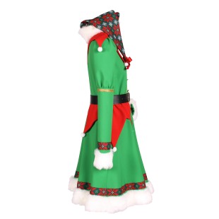 Deguisement Noel Lutin femme 2