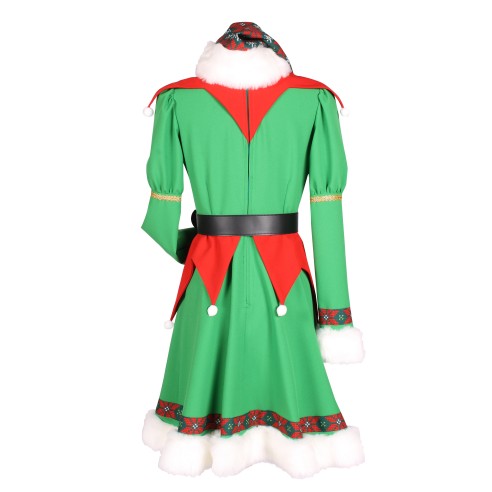 Deguisement Noel Lutin femme