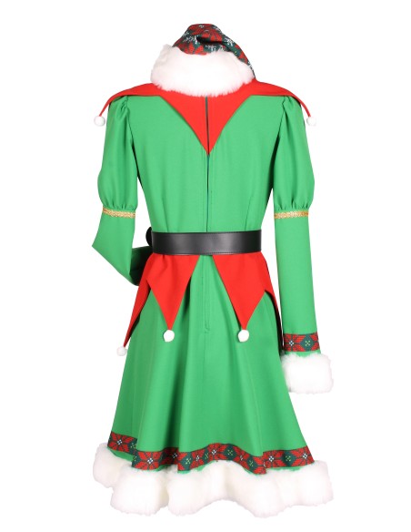 Deguisement Noel Lutin femme