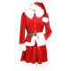 Deguisement Noel Lutin femme