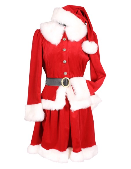 Deguisement Noel Lutin femme