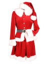 Deguisement Noel Lutin femme