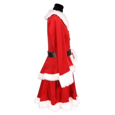 Deguisement Noel Lutin femme