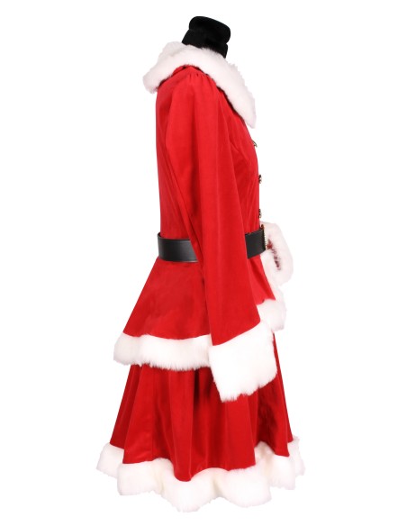 Deguisement Noel Lutin femme