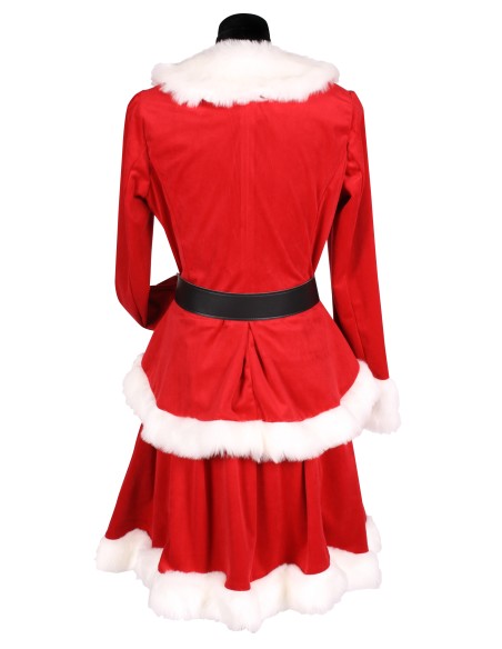 Deguisement Noel Lutin femme