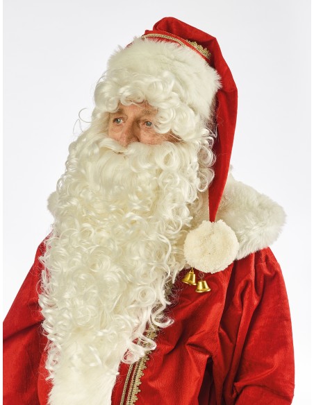Perruque + Barbe - Père Noël 2