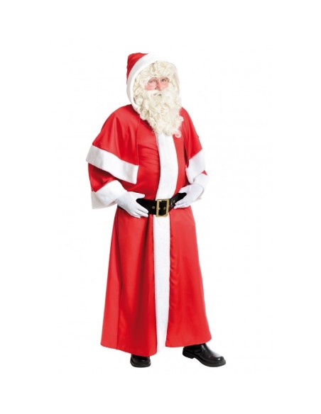 Deguisement Pere Noel européen luxe