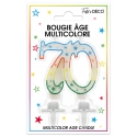 Bougies 70 ans