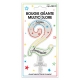 Bougie géante 11cm chiffre 1