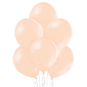 25 Ballons pastel Ø12cm pêche