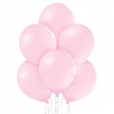 25 Ballons pastel Ø12cm pink